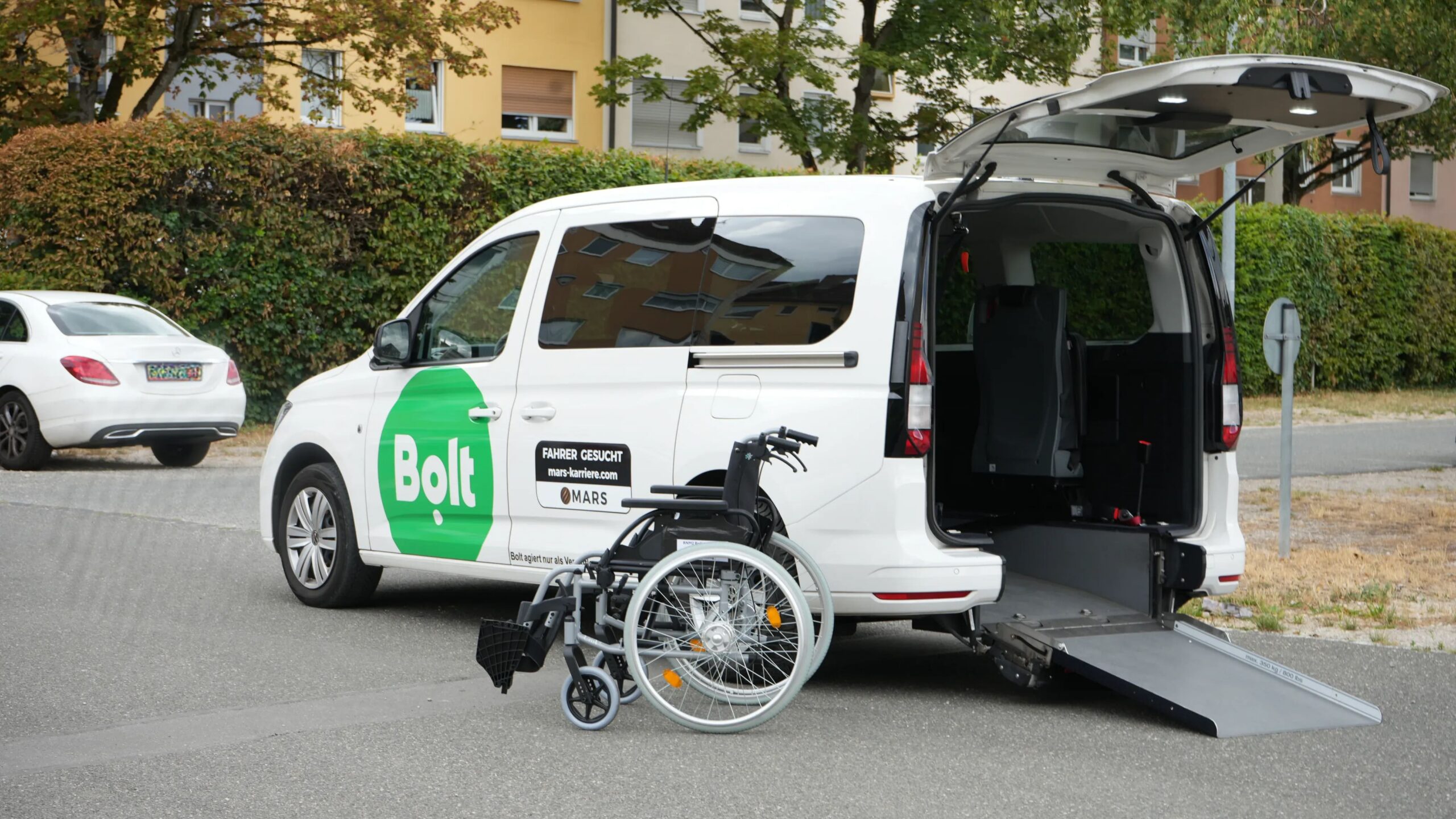 Krankenfahrten