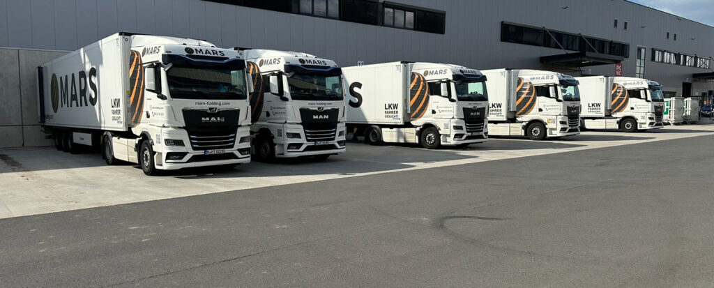 LKW Transport