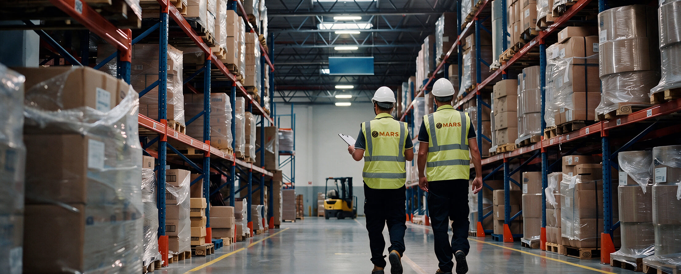 Last-Mile-Logistik